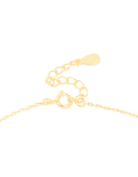 Sterling Silver Cubic Zirconia Halo Heart Necklace - link has visual effect only