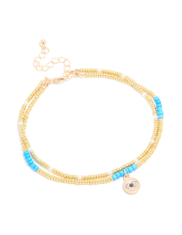 Beads Evil-Eye