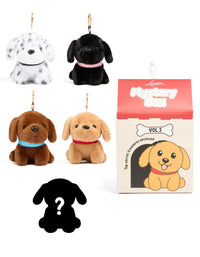 Dog Blind Box 3 Vol 3 - link has visual effect only