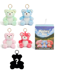 Scented Bear Blind Box 2 - link has visual effect only