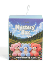 Scented Bear Blind Box 2 - link has visual effect only