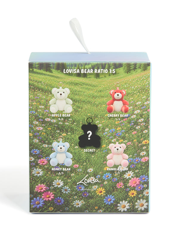 Scented Bear Blind Box 4