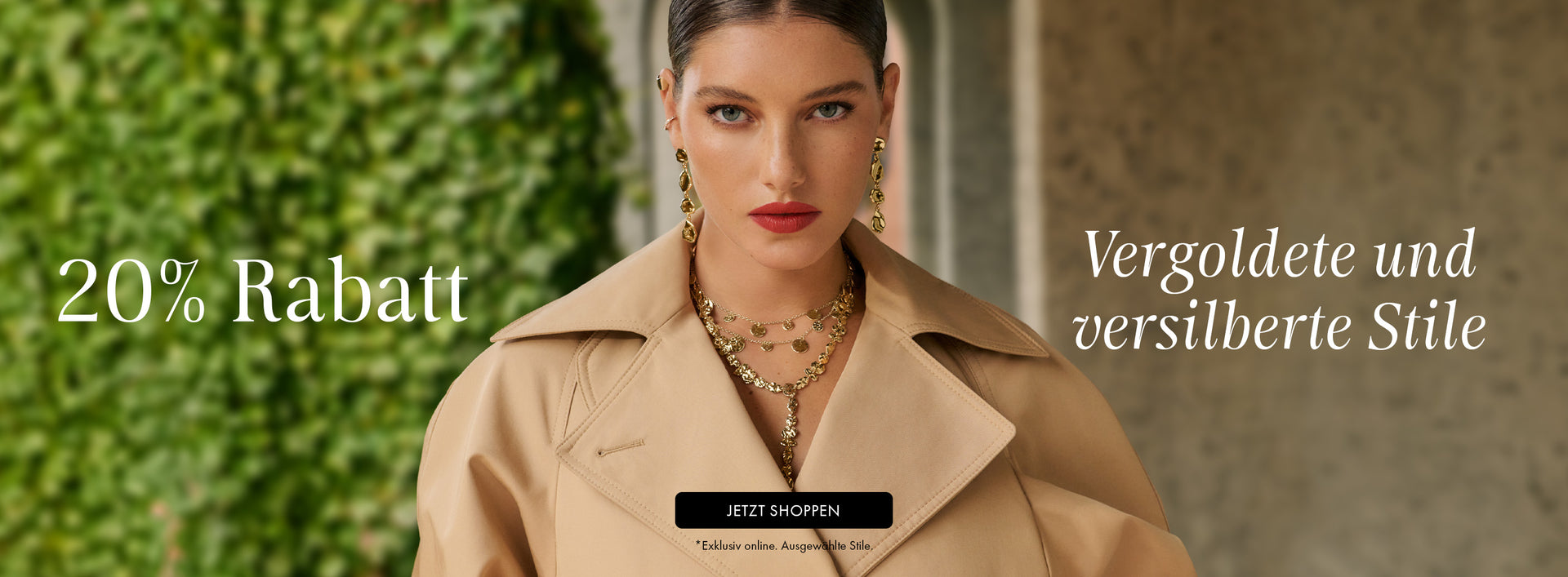 Decorative Homepage Banner