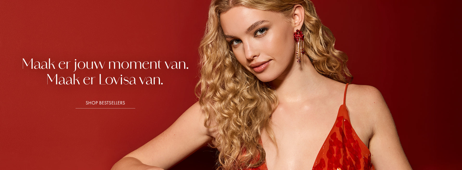 Decorative Homepage Banner