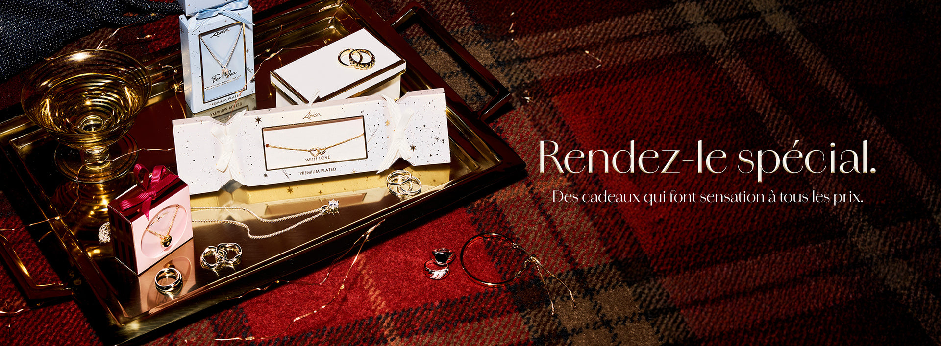 Decorative Homepage Banner