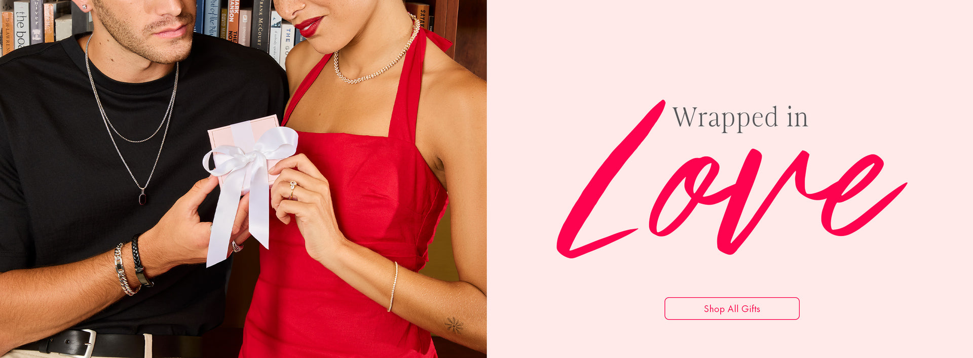 Decorative Homepage Banner