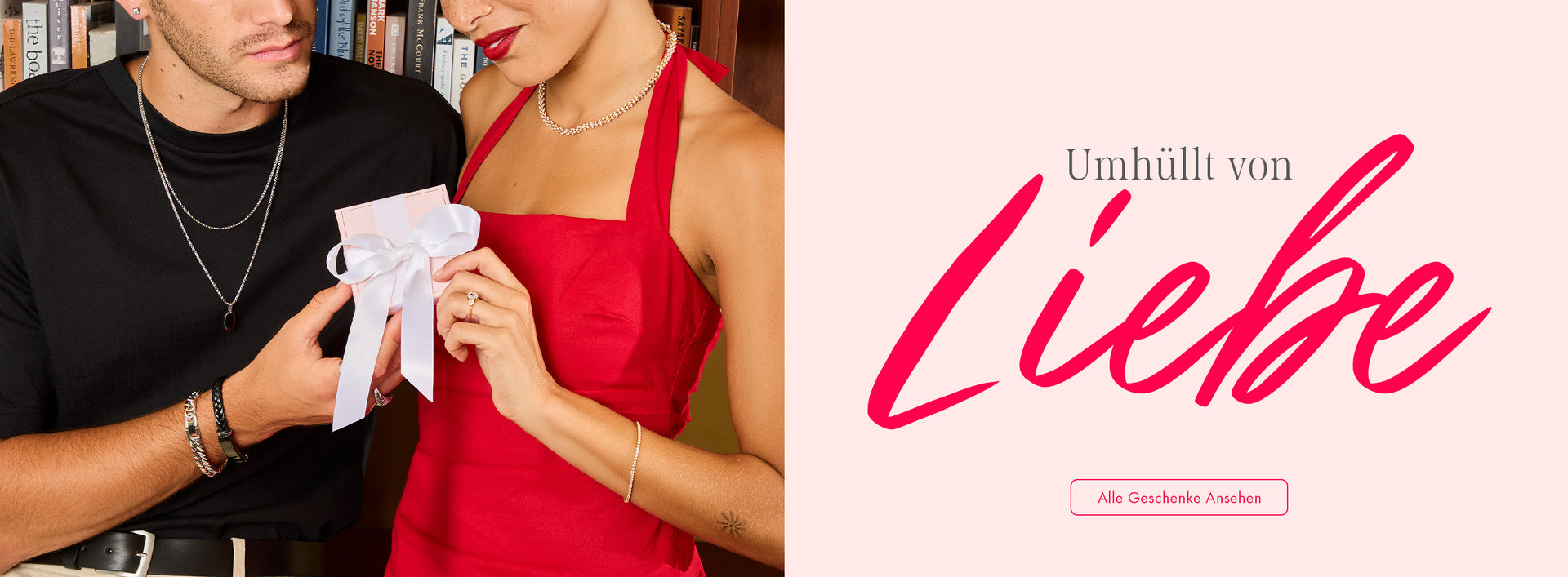 Decorative Homepage Banner