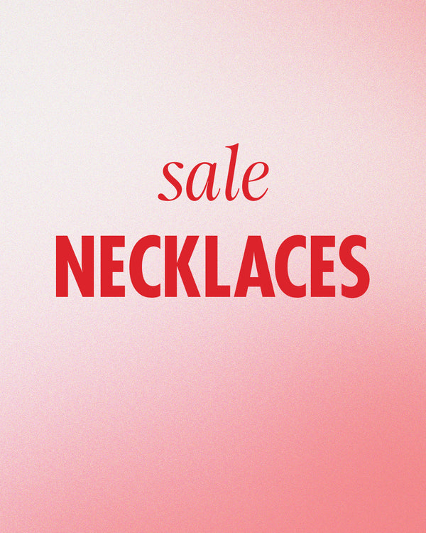 Sale Necklaces