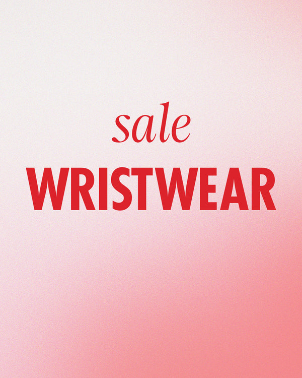 Sale Wristwear