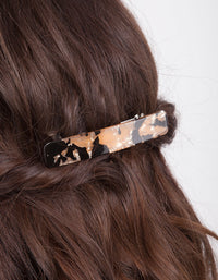 Tortoiseshell Black Clip Pack - link has visual effect only