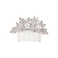 Jewelled Vintage Comb - link has visual effect only