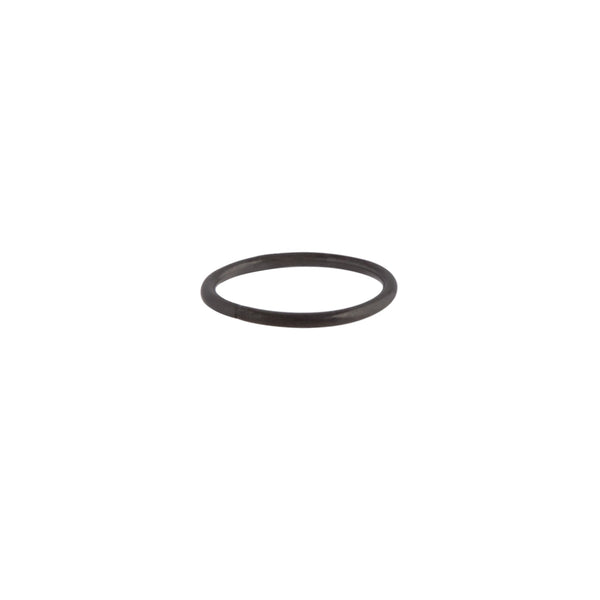 Black Thin Clicker Ring