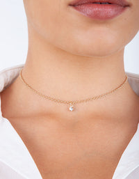 Gold Celestial Choker 6-Pack - link has visual effect only