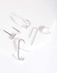 Silver Lined Conch Ear Pack - link has visual effect only