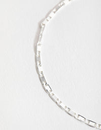 Sterling Silver Mariner Bracelet - link has visual effect only