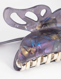 Acrylic Dark Butterfly Claw - link has visual effect only