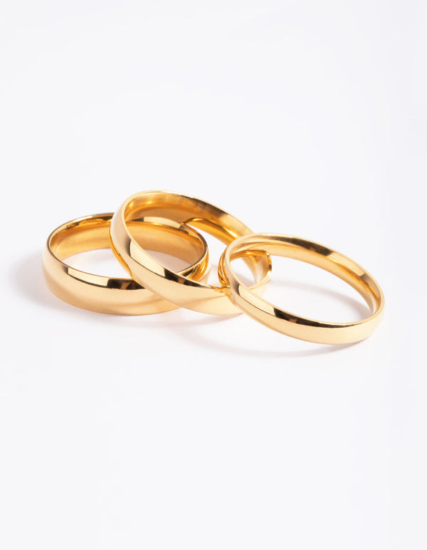 Shop Fashionable Rings - Gold, Silver, Packs & More Styles - Lovisa