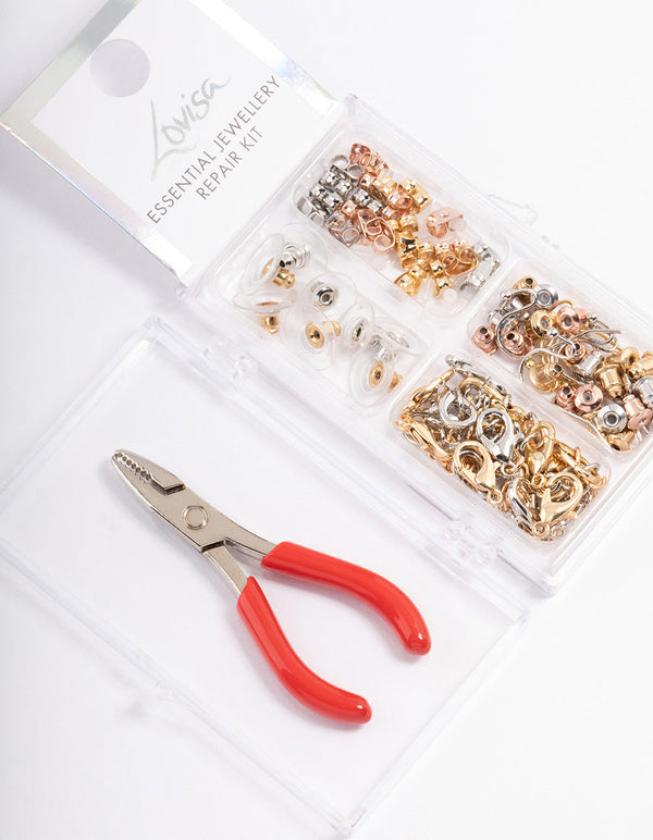 Mixed Metal Jewellery Repair Kit